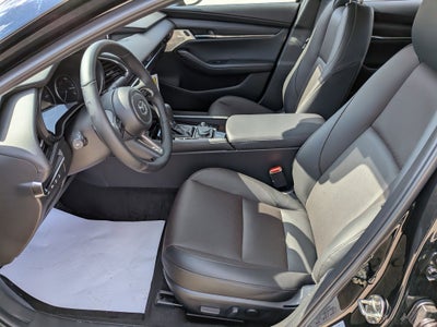 2026 Mazda Mazda3 Sedan 2.5 Turbo Premium Plus