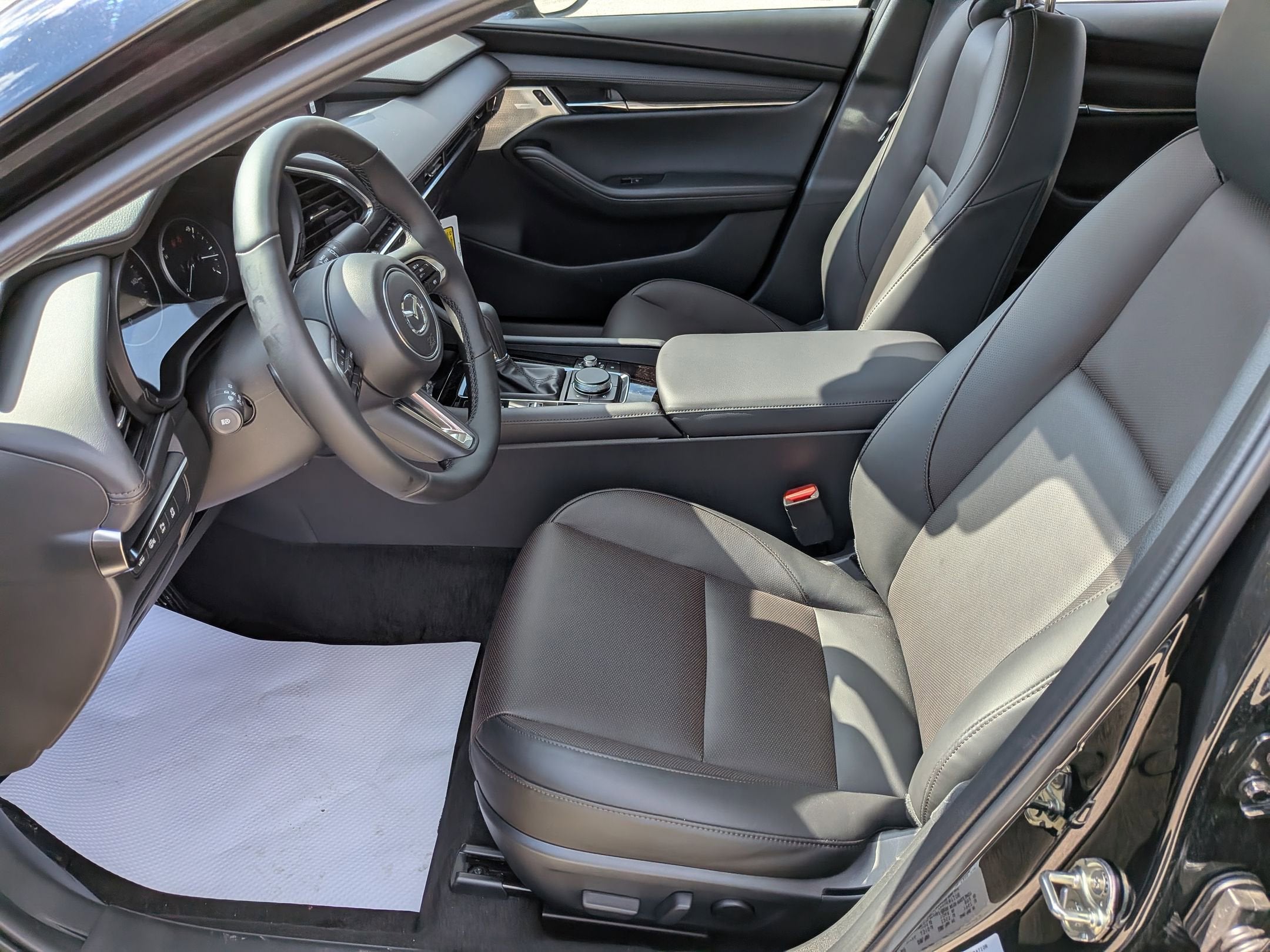 2026 Mazda Mazda3 Sedan 2.5 Turbo Premium Plus