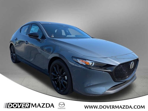 2026 Mazda Mazda3 Hatchback 2.5 S Carbon Edition