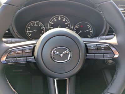 2026 Mazda Mazda3 Hatchback 2.5 S Carbon Edition