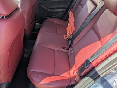 2026 Mazda Mazda3 Hatchback 2.5 S Carbon Edition