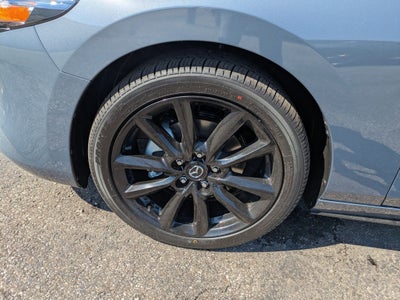 2026 Mazda Mazda3 Hatchback 2.5 S Carbon Edition