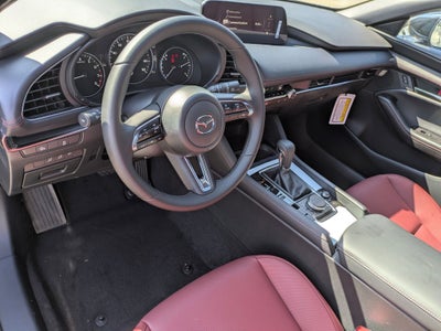 2026 Mazda Mazda3 Hatchback 2.5 S Carbon Edition