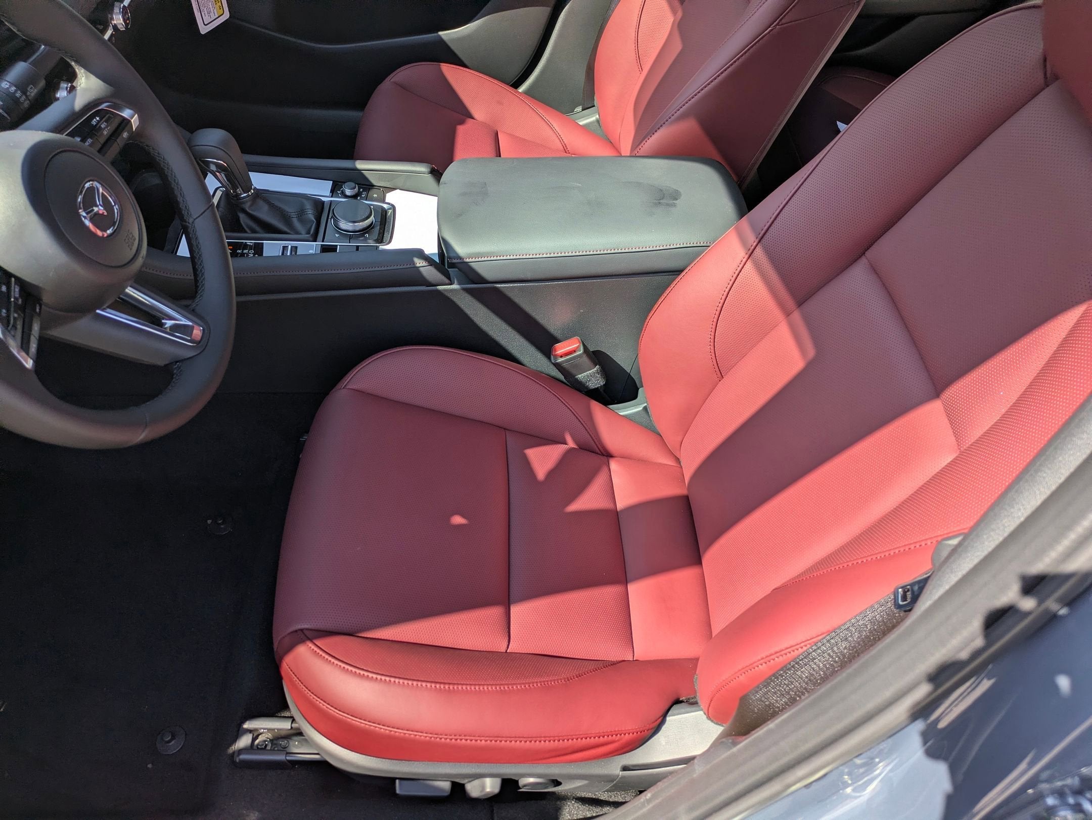 2026 Mazda Mazda3 Hatchback 2.5 S Carbon Edition