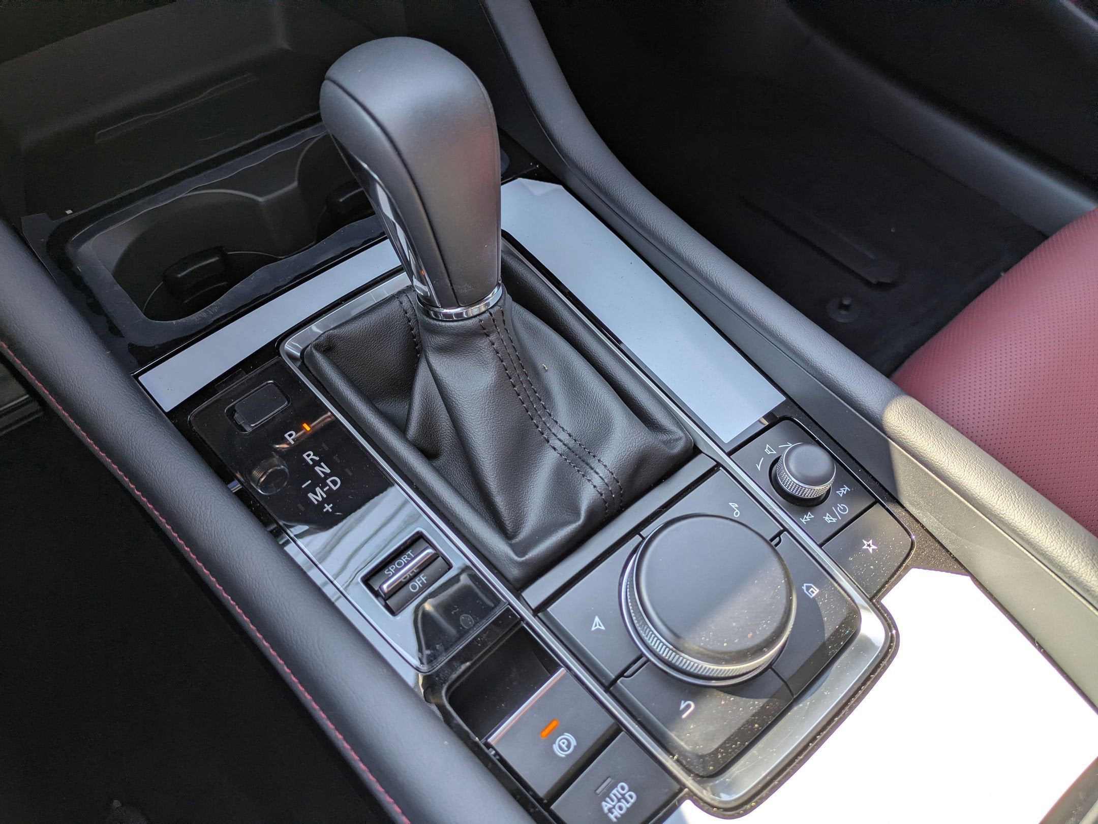 2026 Mazda Mazda3 Hatchback 2.5 S Carbon Edition