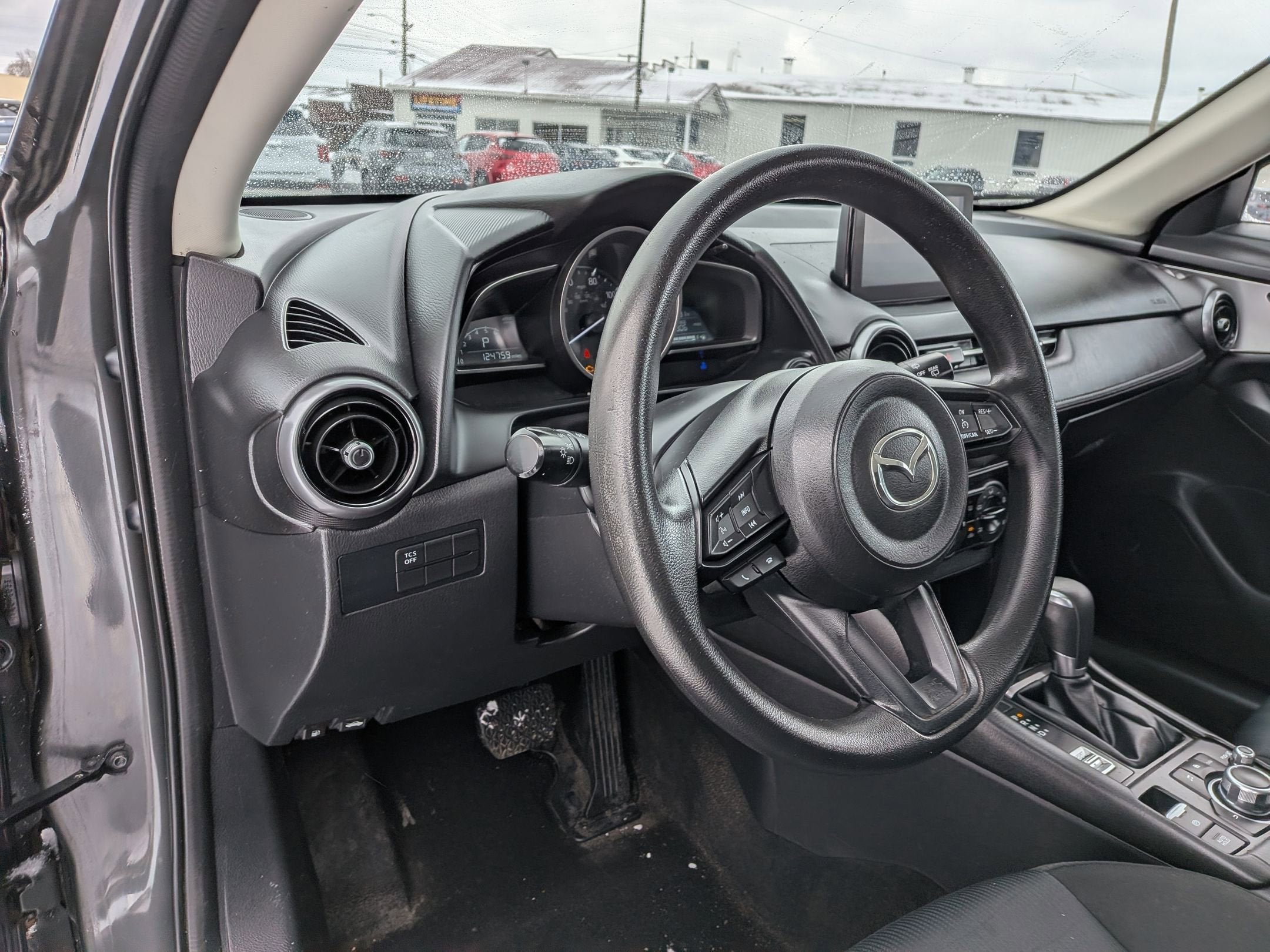 2019 Mazda Mazda CX-3 Sport