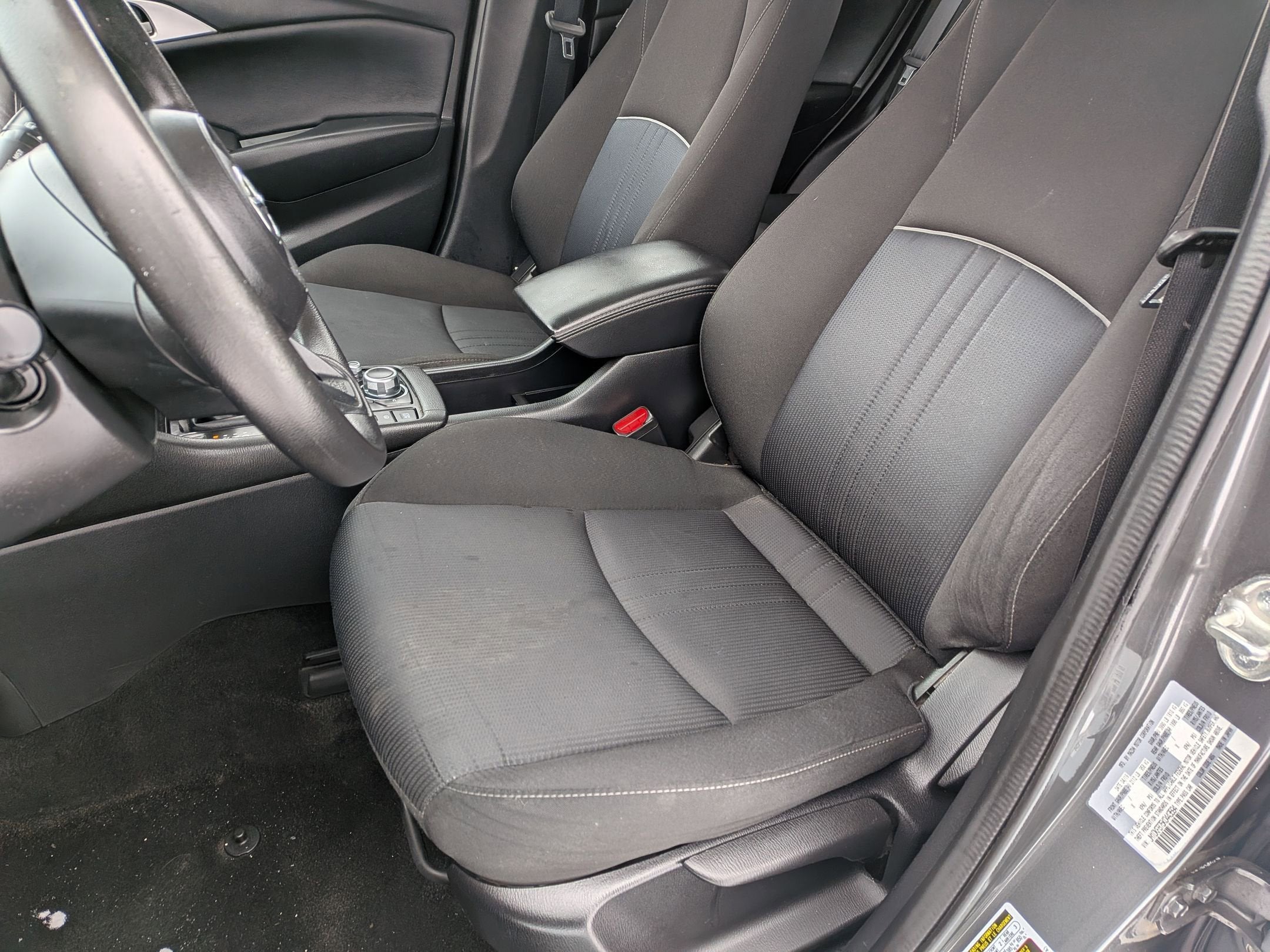 2019 Mazda Mazda CX-3 Sport