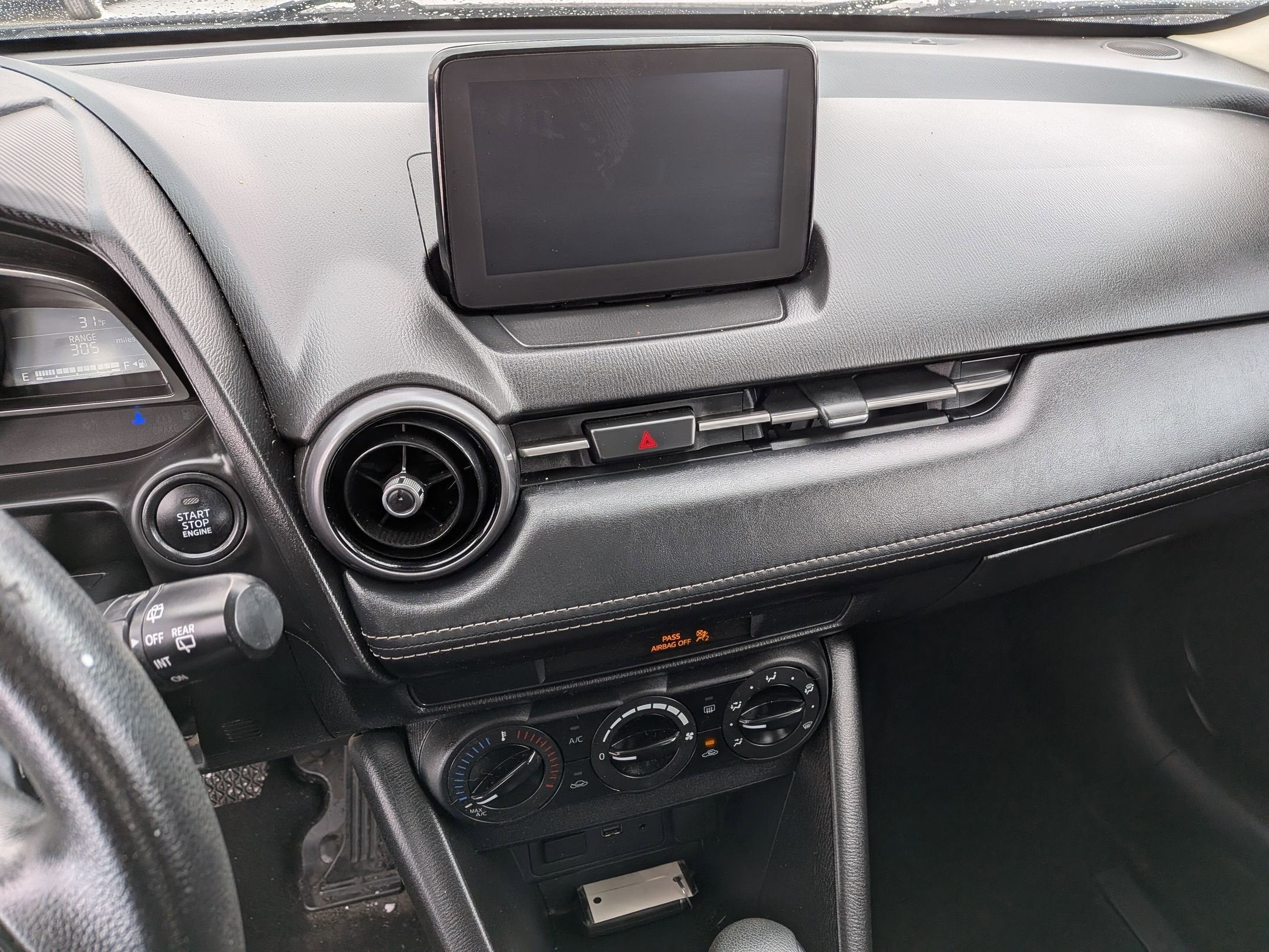 2019 Mazda Mazda CX-3 Sport