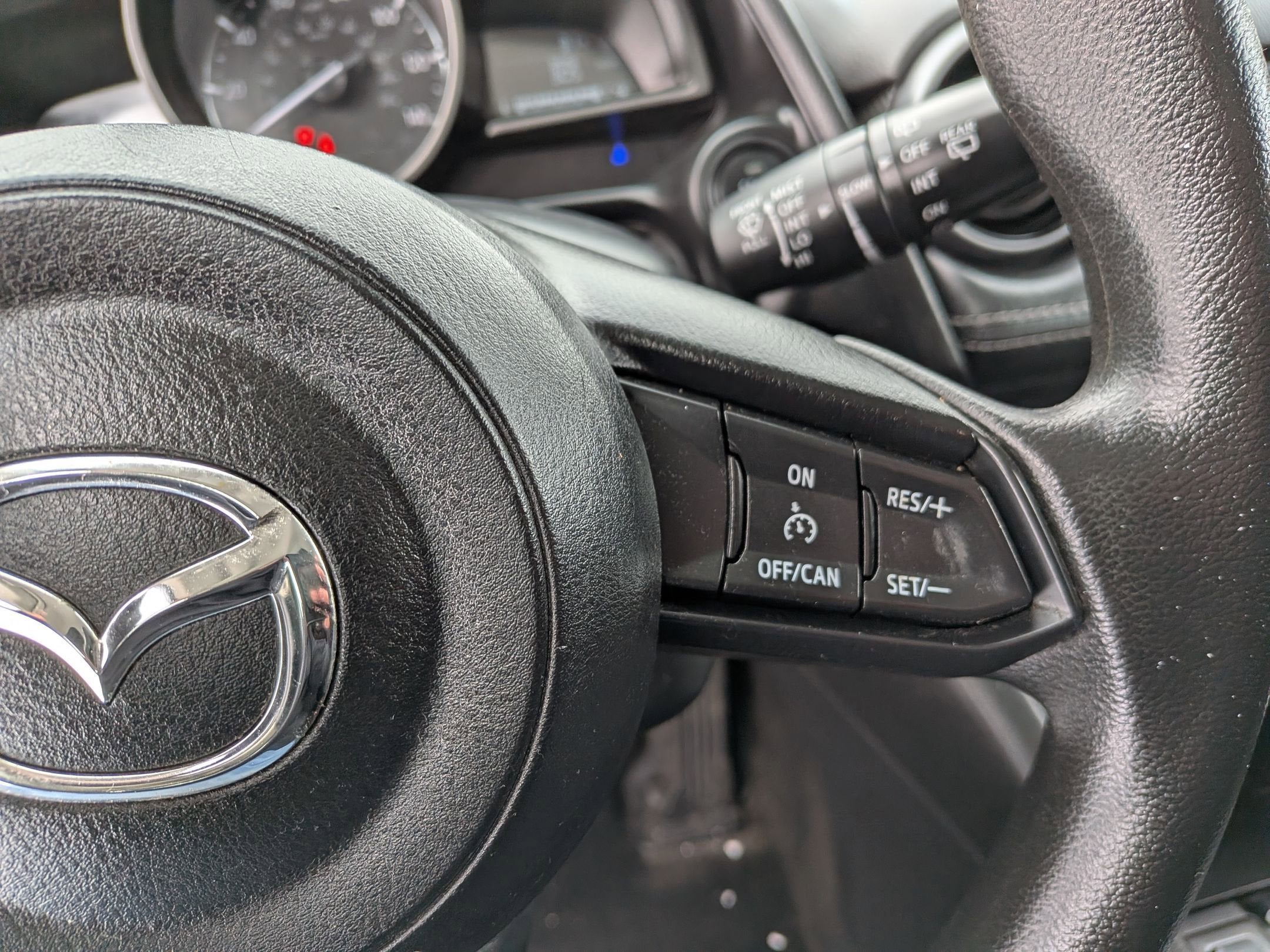 2019 Mazda Mazda CX-3 Sport