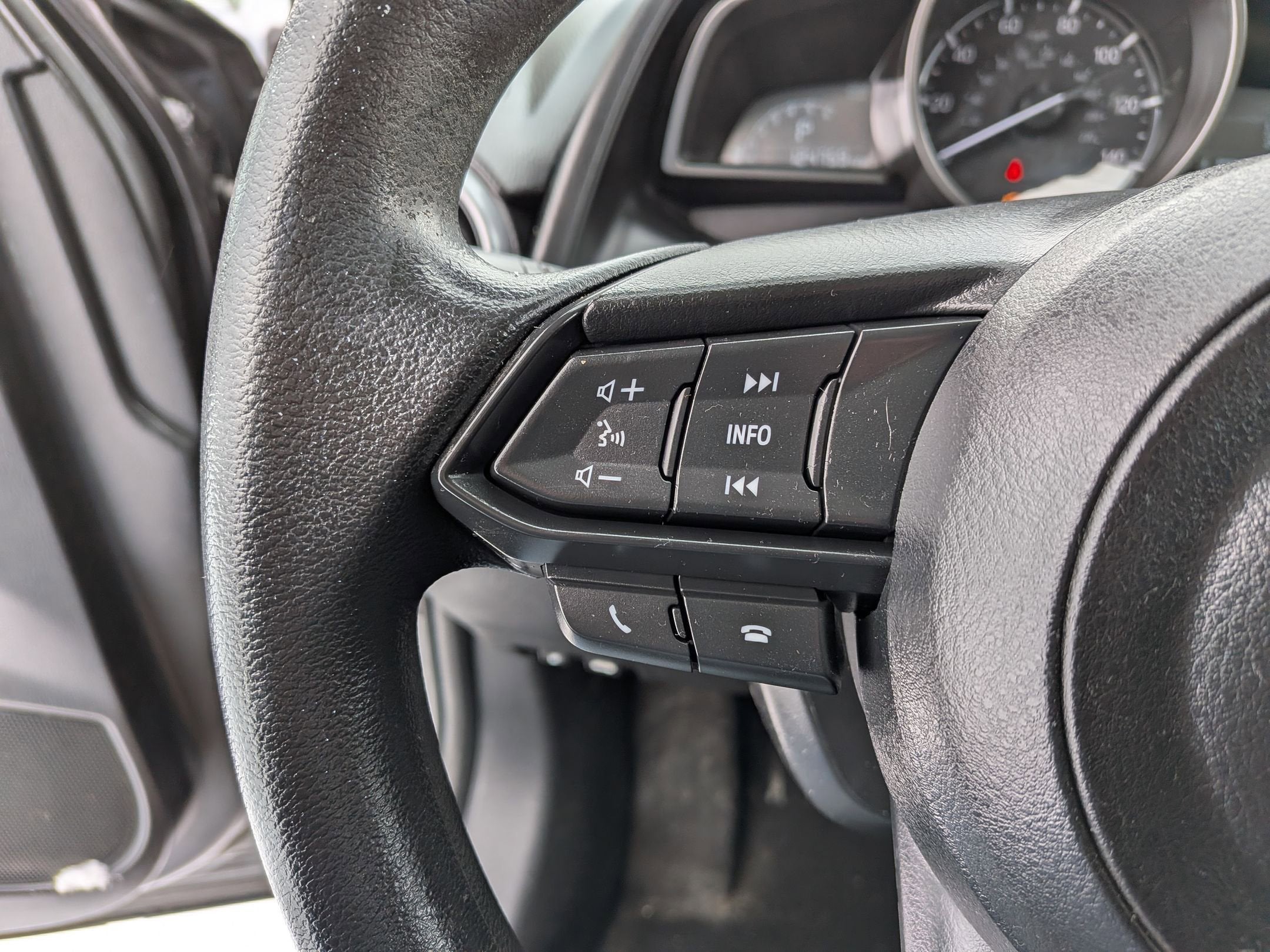 2019 Mazda Mazda CX-3 Sport