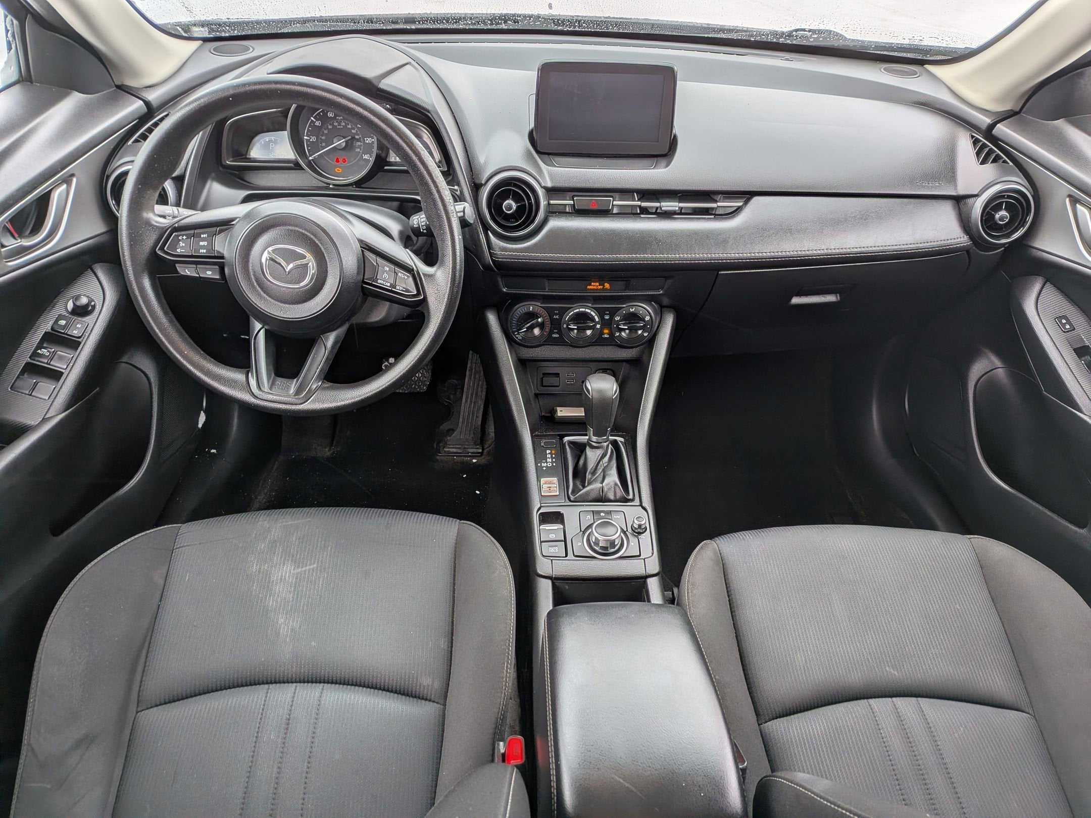 2019 Mazda Mazda CX-3 Sport