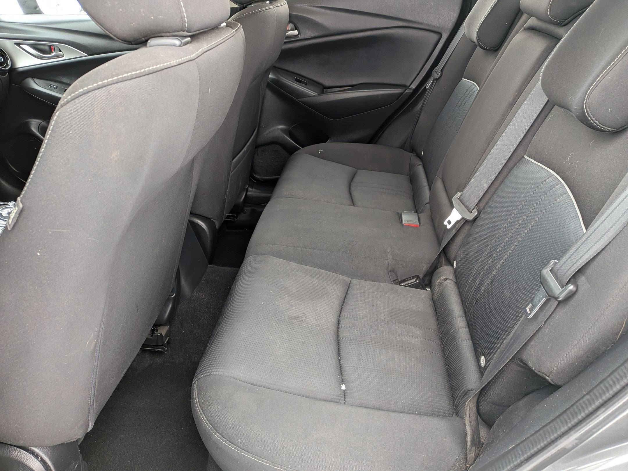 2019 Mazda Mazda CX-3 Sport