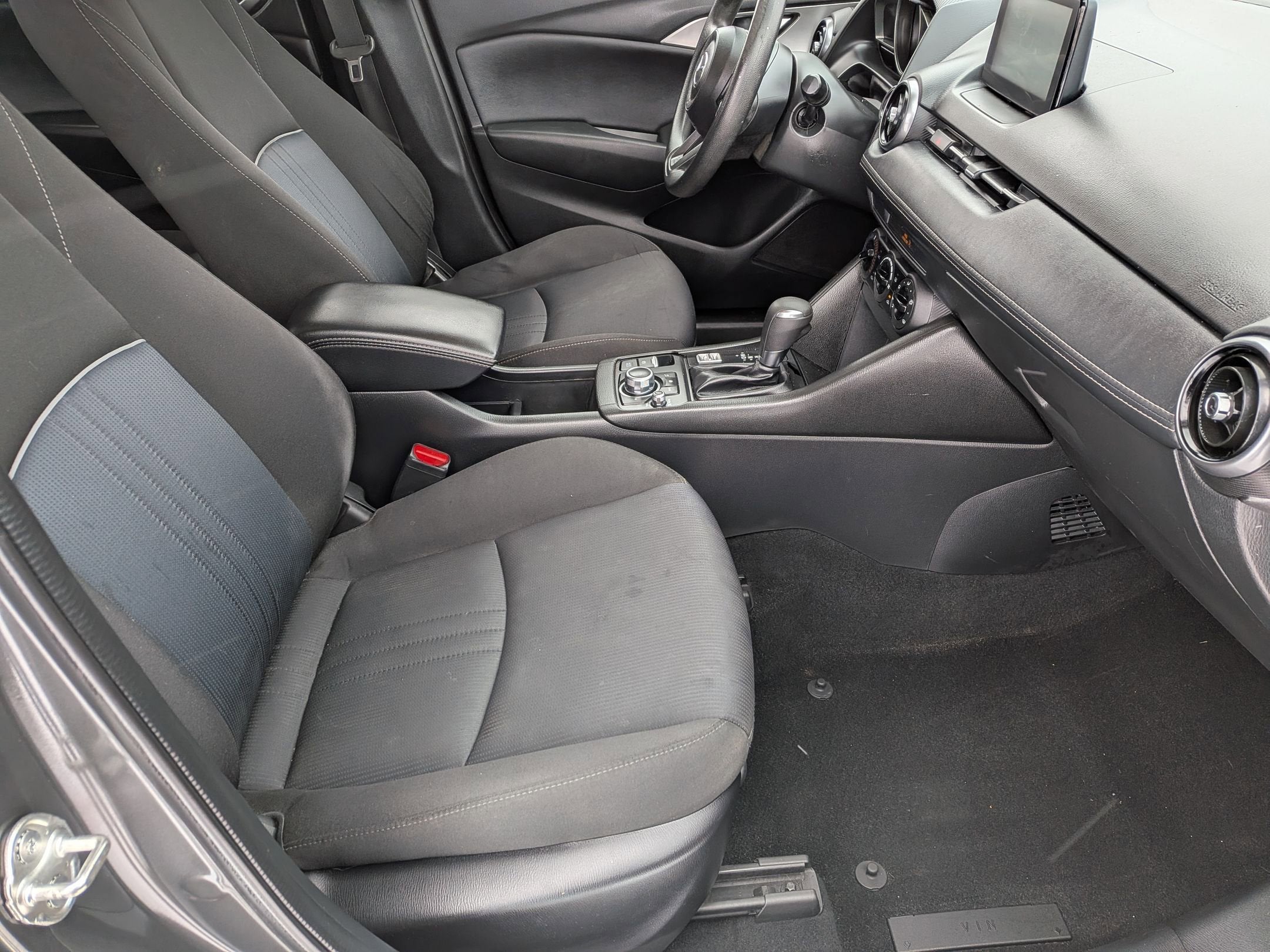 2019 Mazda Mazda CX-3 Sport