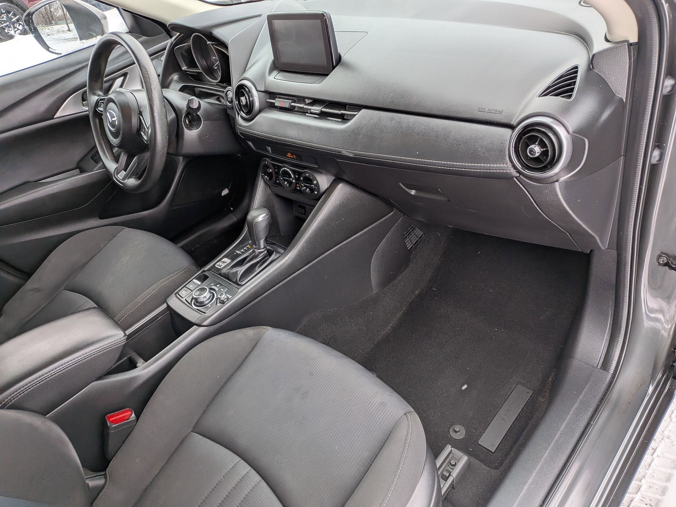 2019 Mazda Mazda CX-3 Sport