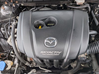 2019 Mazda Mazda CX-3 Sport