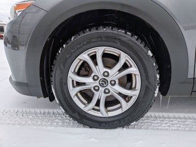 2019 Mazda Mazda CX-3 Sport