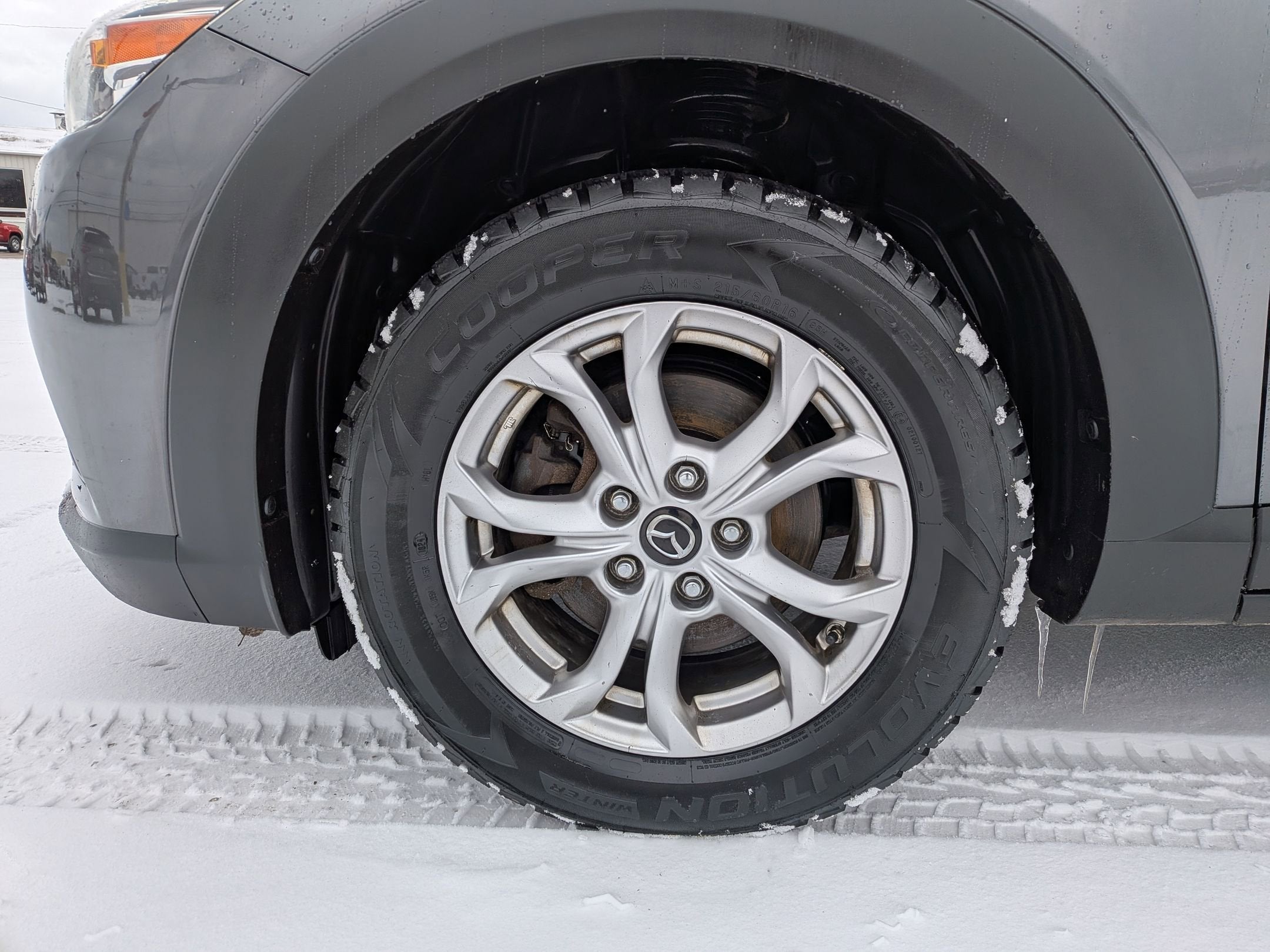 2019 Mazda Mazda CX-3 Sport