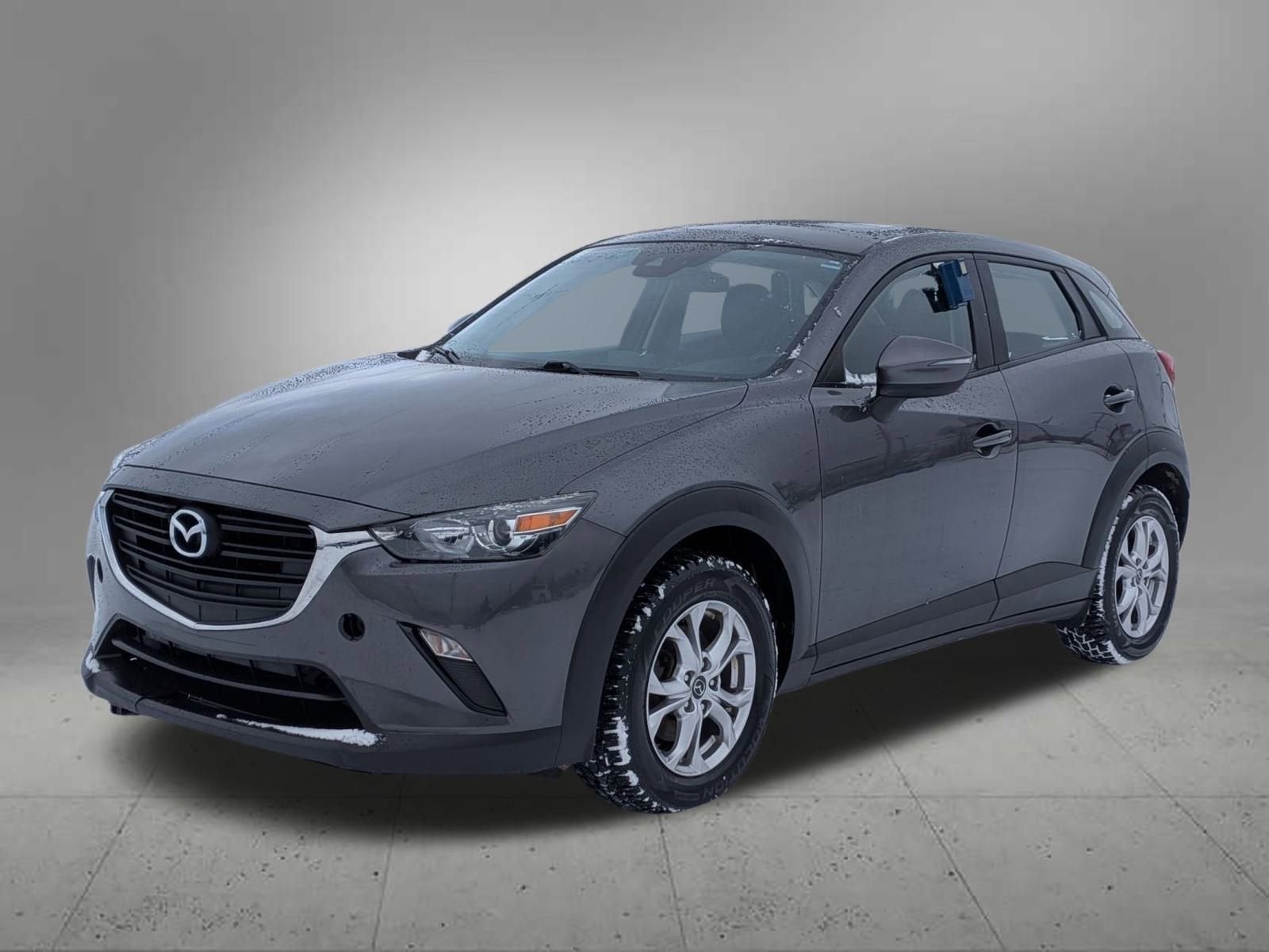 2019 Mazda Mazda CX-3 Sport