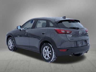 2019 Mazda Mazda CX-3 Sport