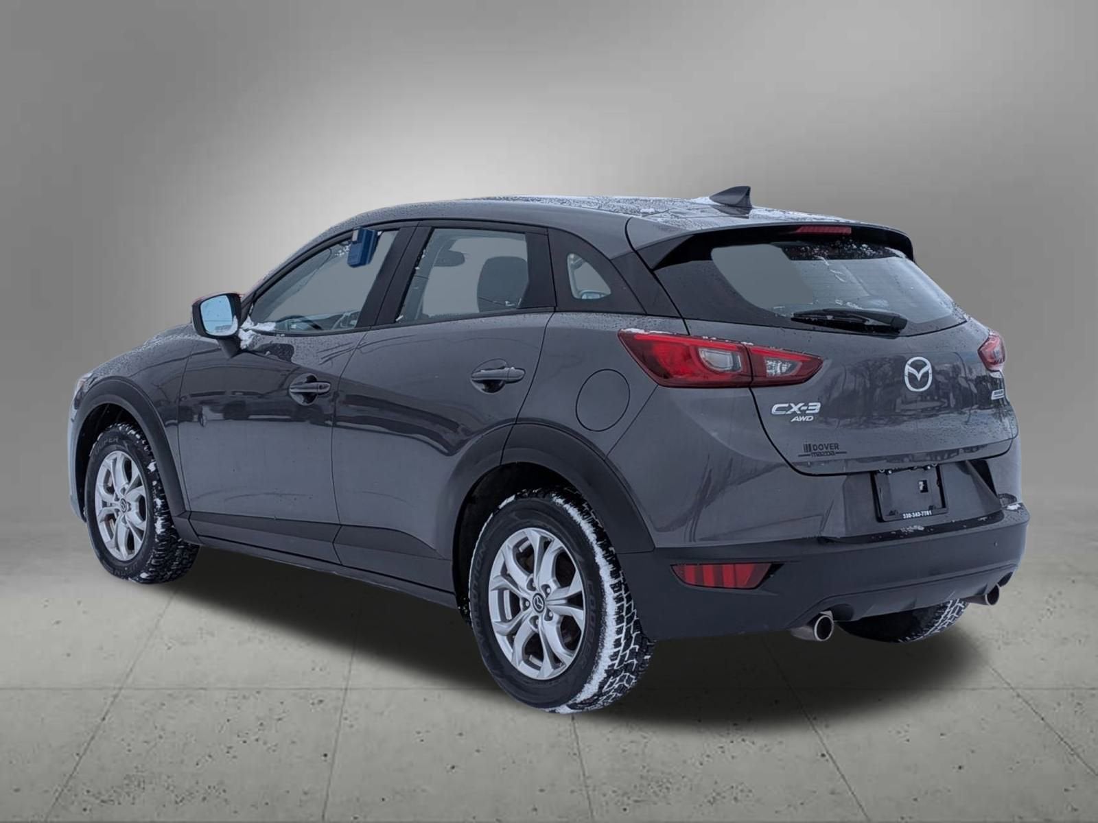 2019 Mazda Mazda CX-3 Sport