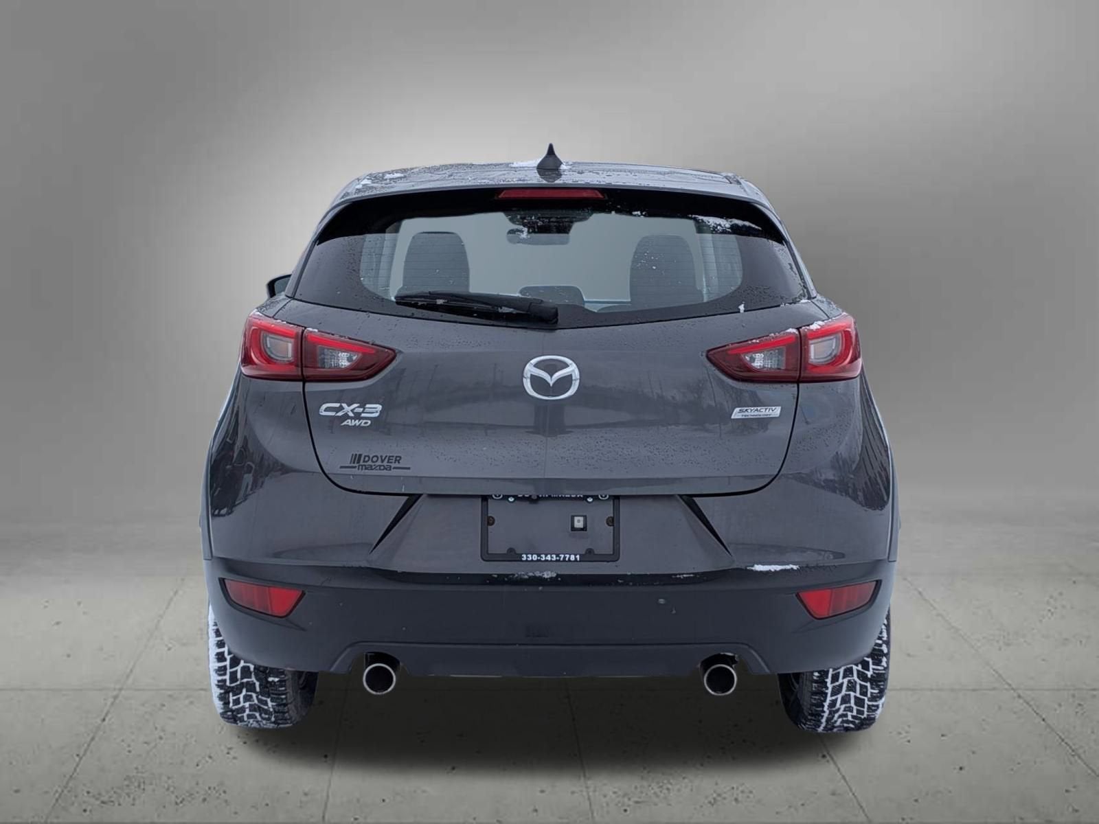 2019 Mazda Mazda CX-3 Sport