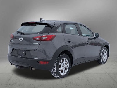 2019 Mazda Mazda CX-3 Sport