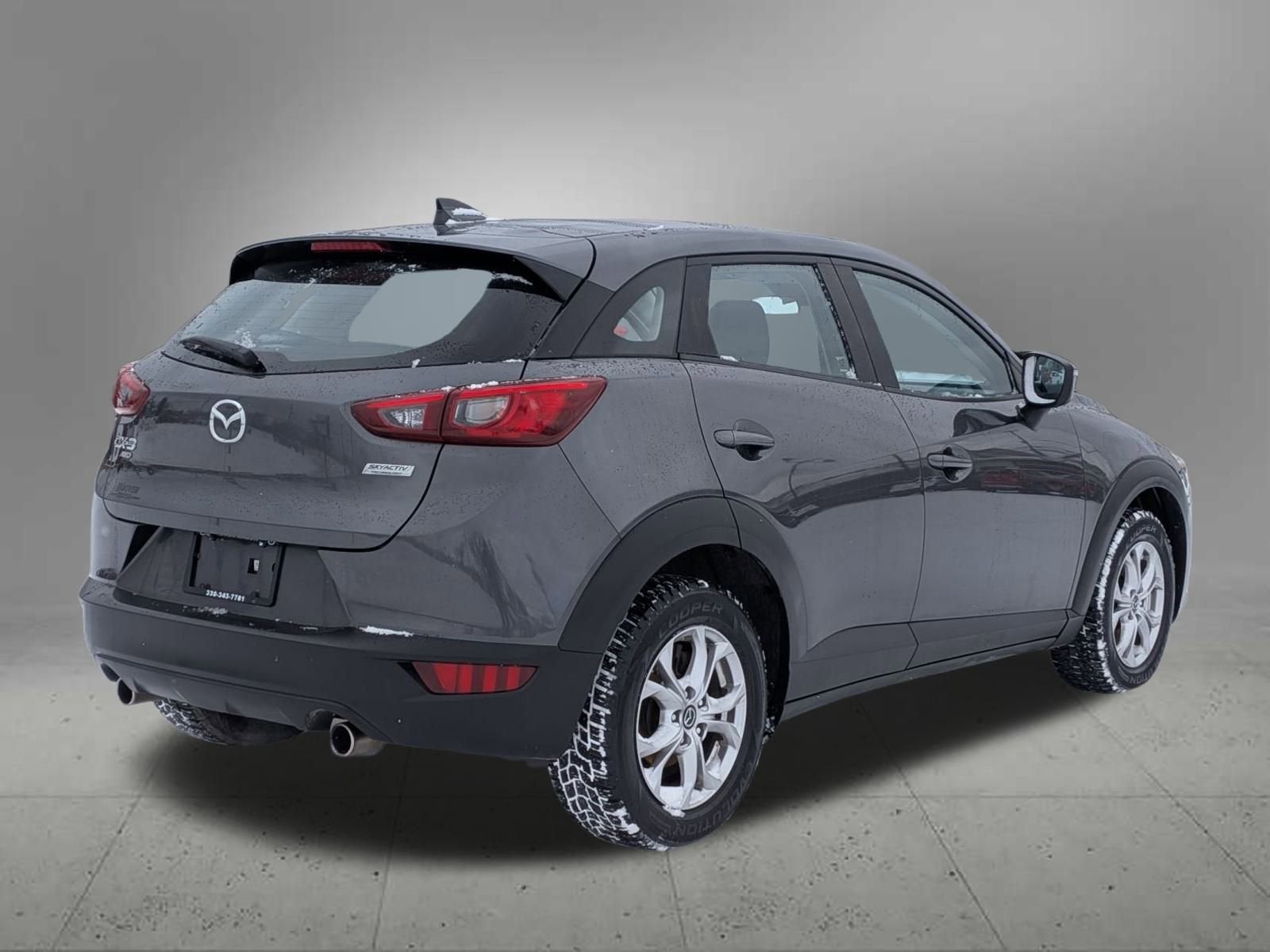 2019 Mazda Mazda CX-3 Sport