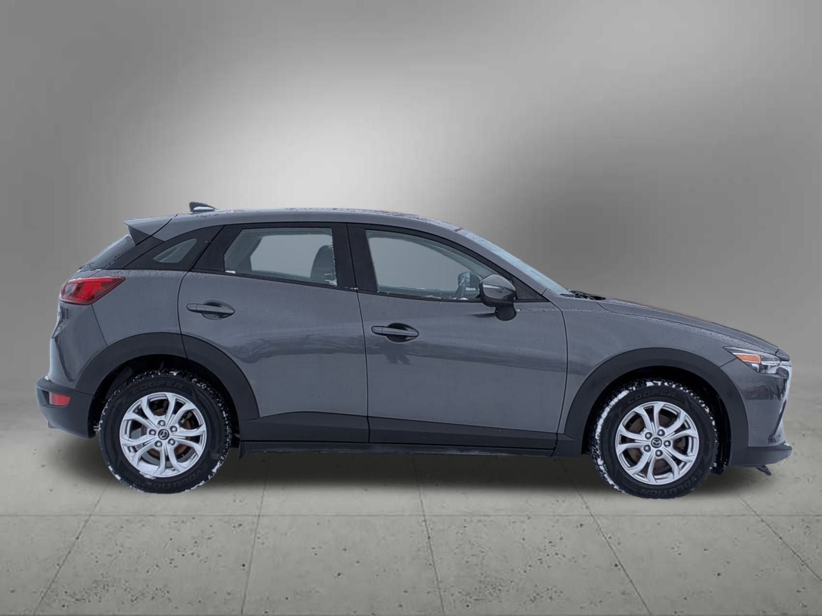 2019 Mazda Mazda CX-3 Sport