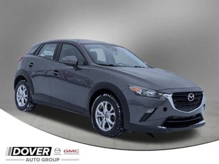 2019 Mazda Mazda CX-3 Sport