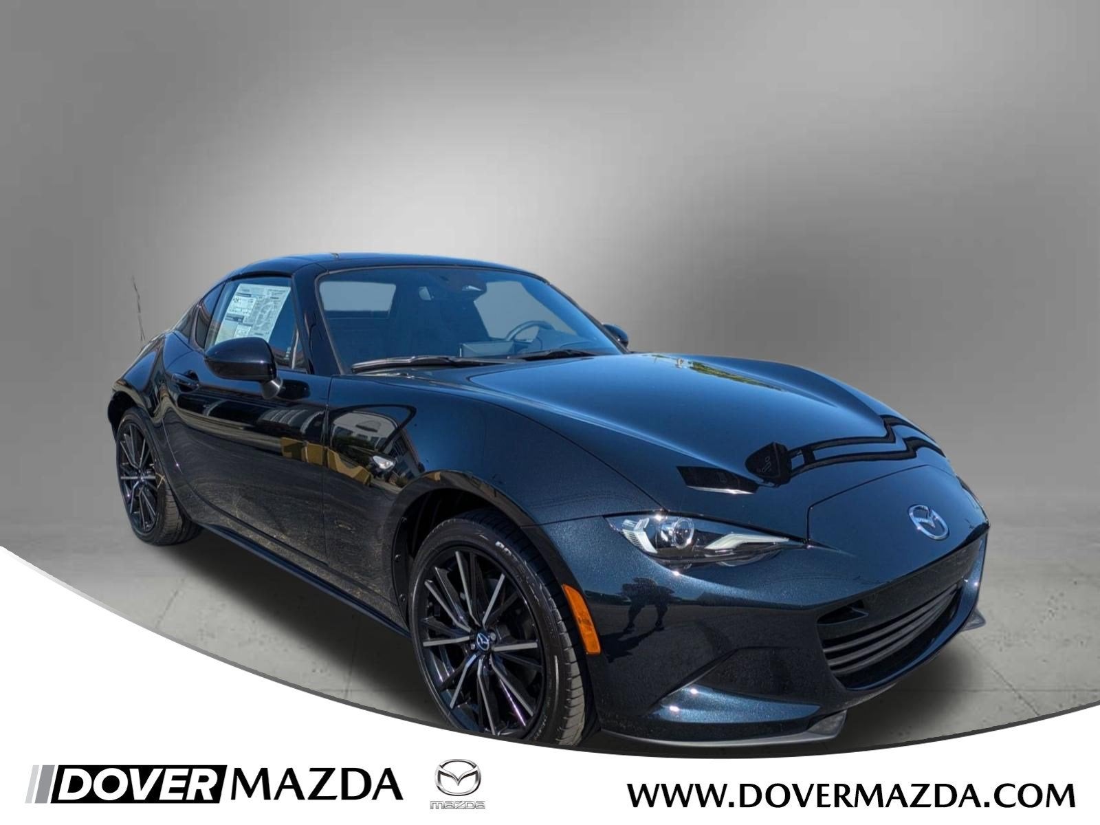 2025 Mazda Mazda MX-5 Miata RF Grand Touring