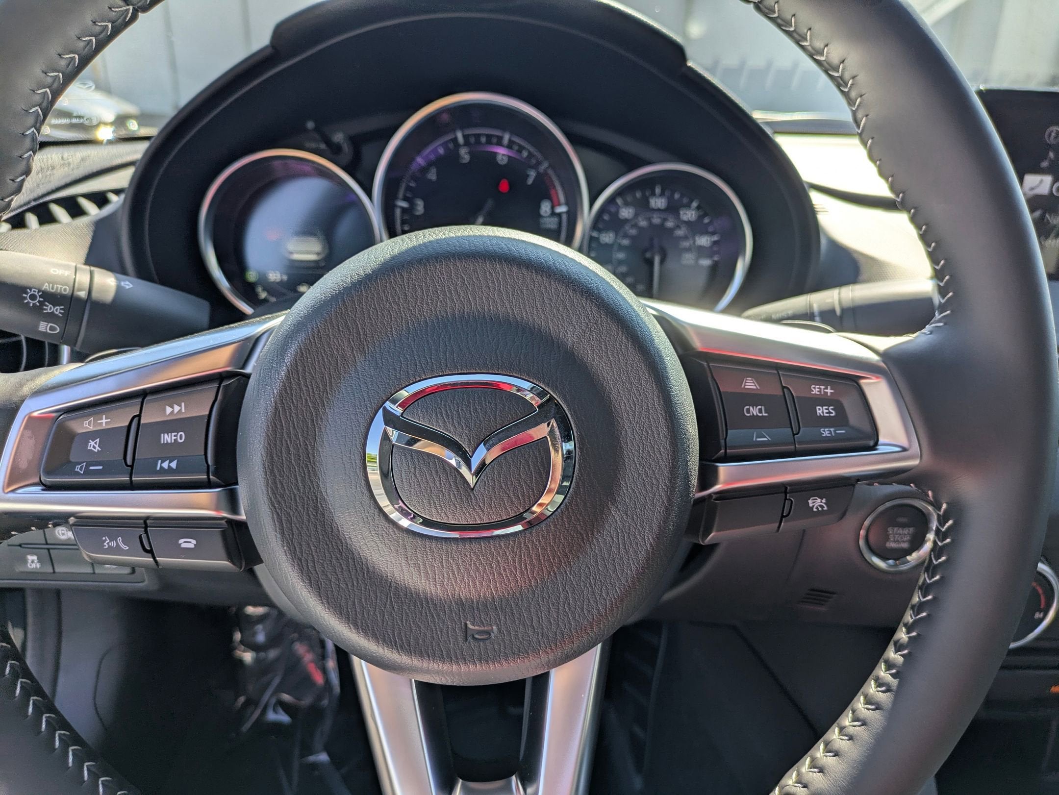 2025 Mazda Mazda MX-5 Miata RF Grand Touring