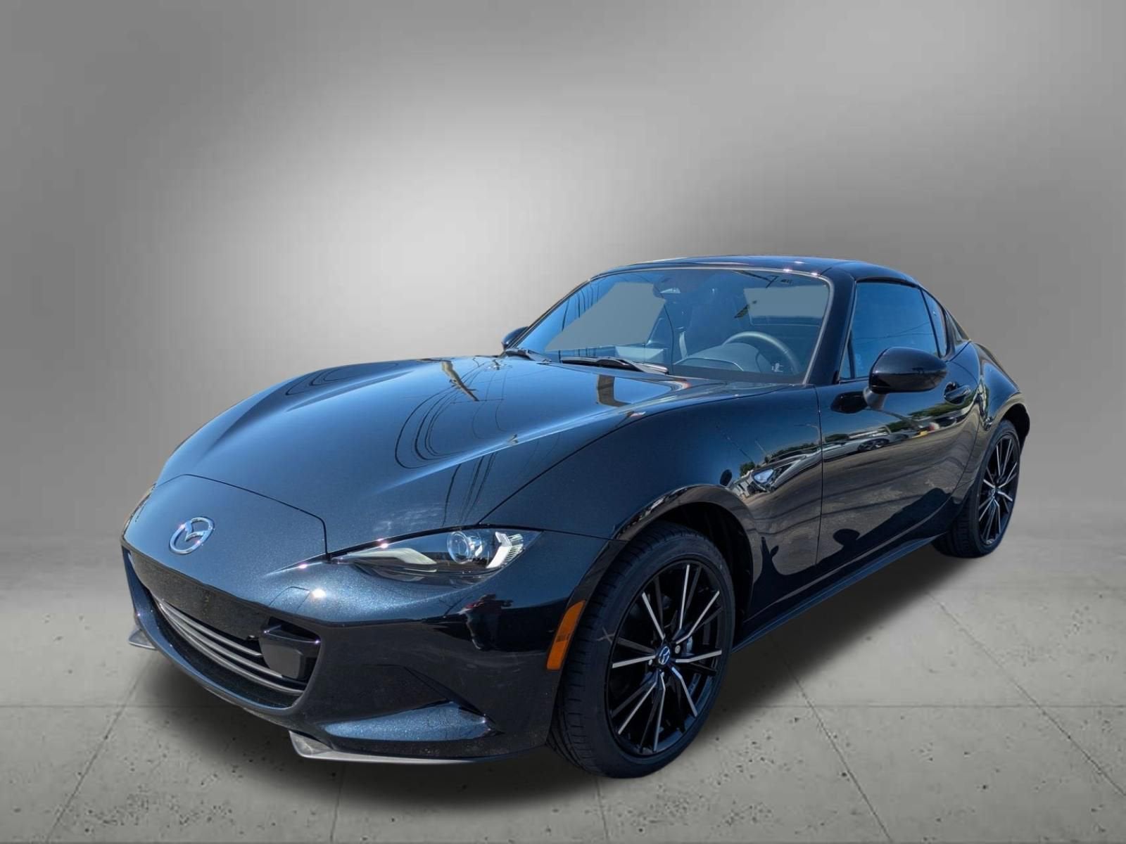 2025 Mazda Mazda MX-5 Miata RF Grand Touring