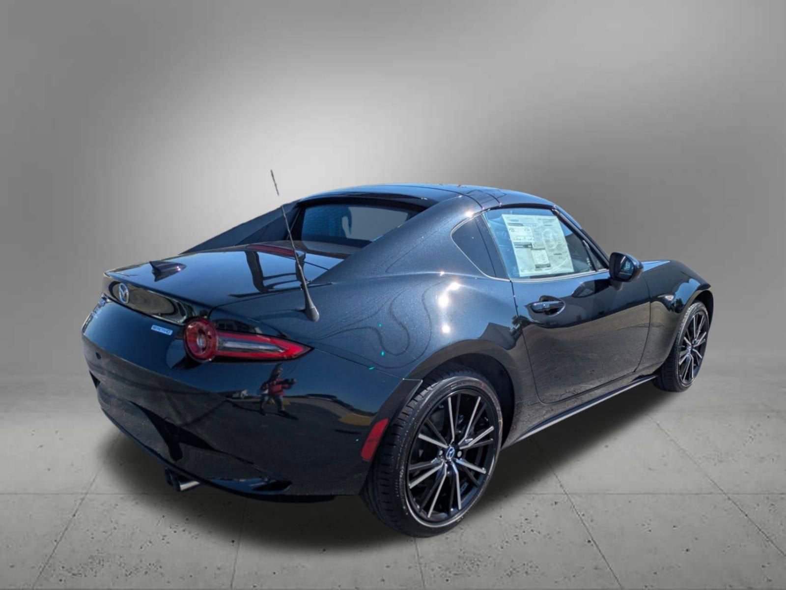 2025 Mazda Mazda MX-5 Miata RF Grand Touring