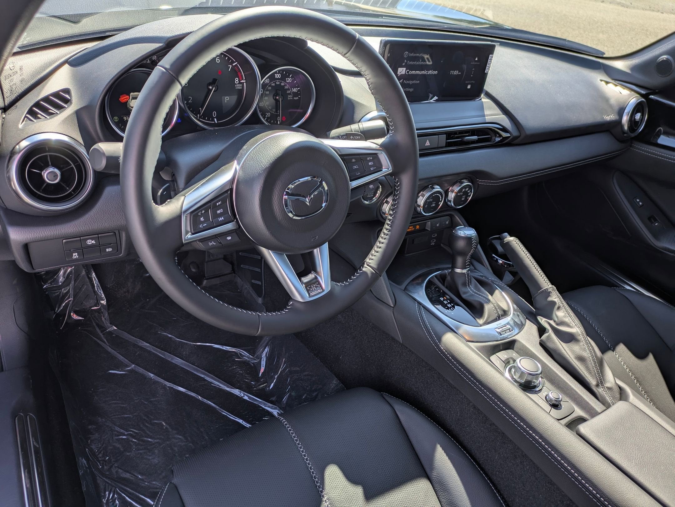 2025 Mazda Mazda MX-5 Miata RF Grand Touring