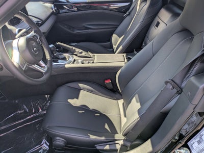 2025 Mazda Mazda MX-5 Miata RF Grand Touring