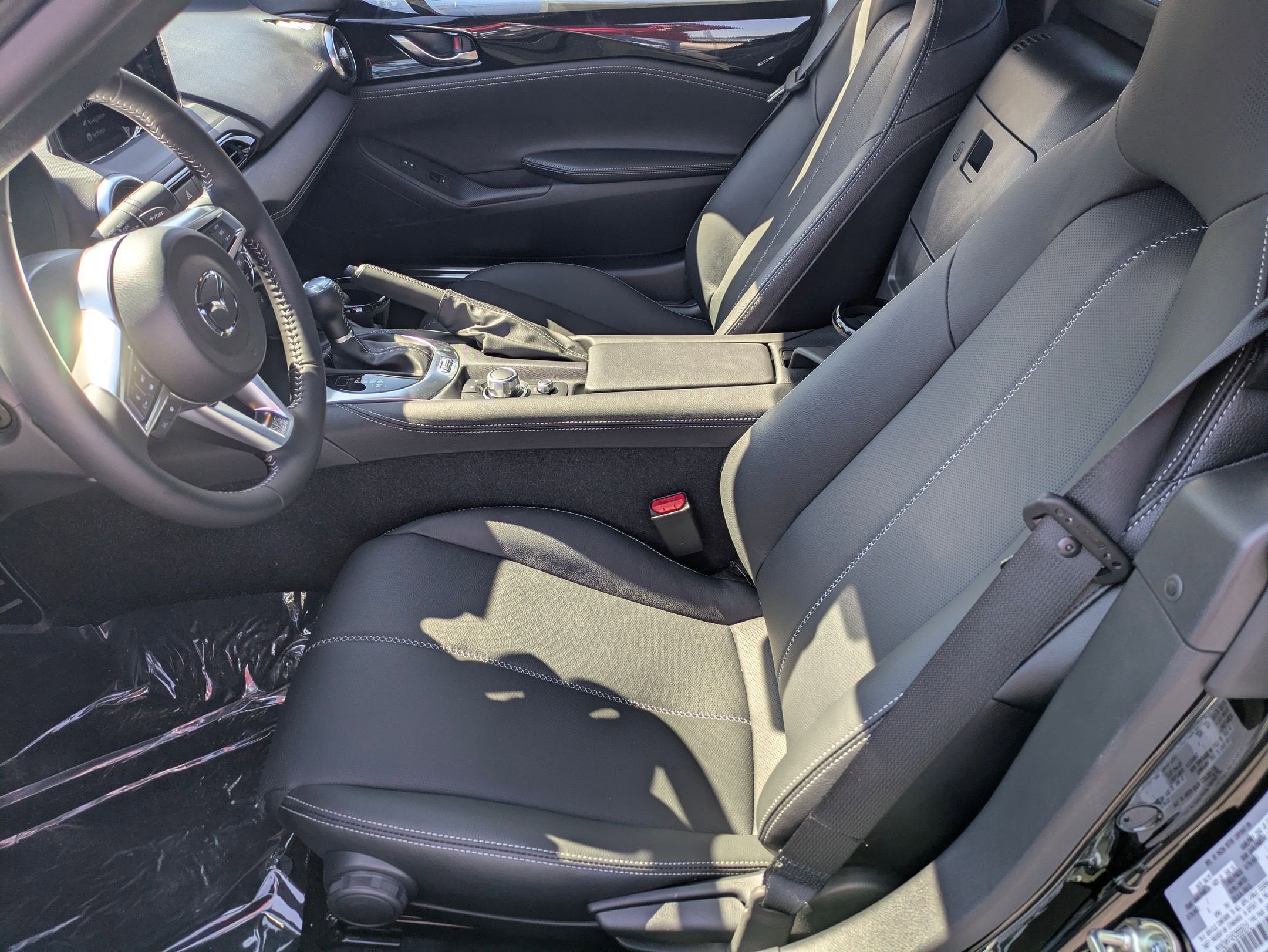 2025 Mazda Mazda MX-5 Miata RF Grand Touring