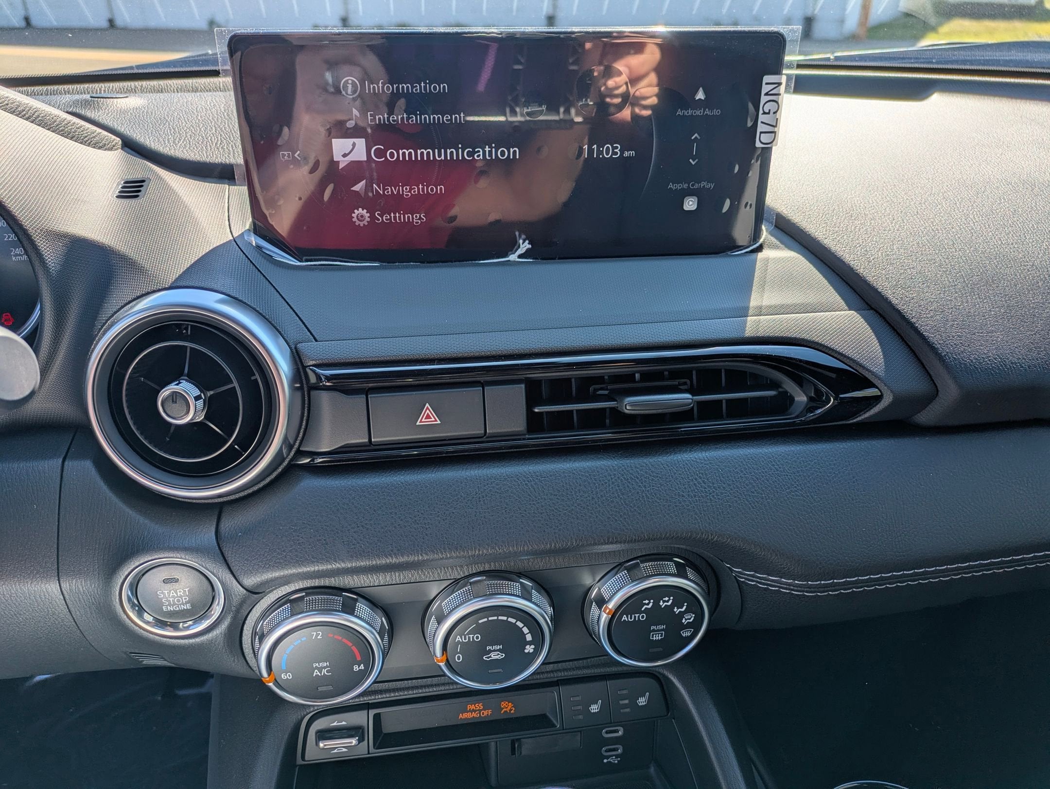 2025 Mazda Mazda MX-5 Miata RF Grand Touring