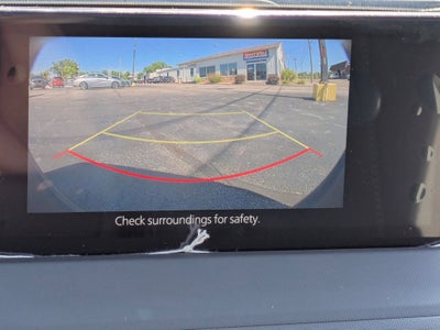 2025 Mazda Mazda MX-5 Miata RF Grand Touring