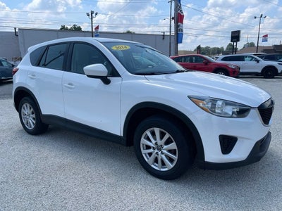 2014 Mazda Mazda CX-5 Sport