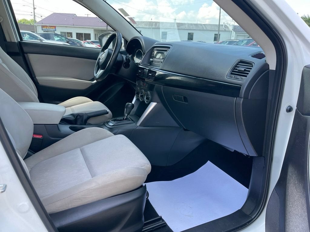 2014 Mazda Mazda CX-5 Sport