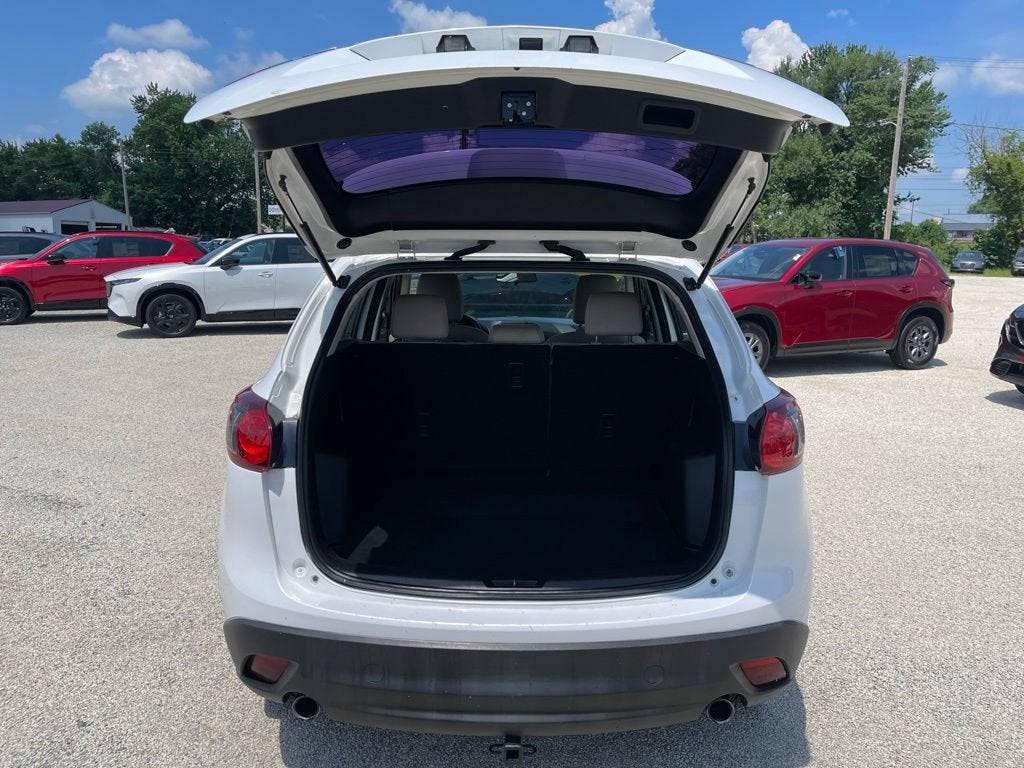 2014 Mazda Mazda CX-5 Sport