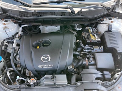 2014 Mazda Mazda CX-5 Sport
