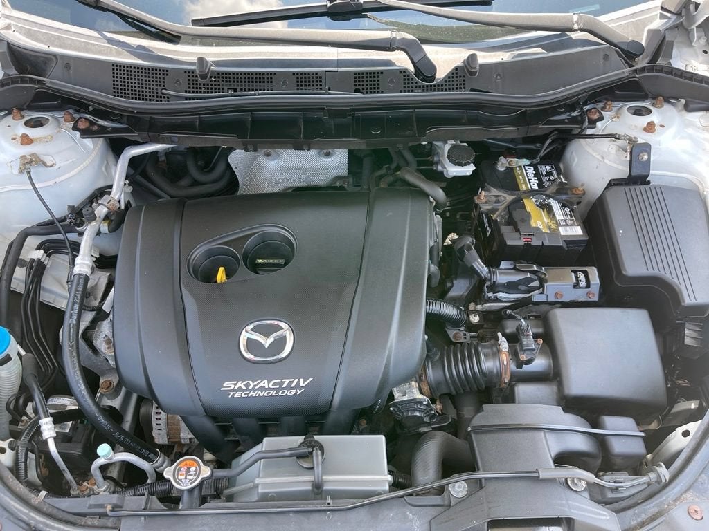 2014 Mazda Mazda CX-5 Sport