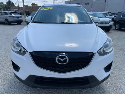 2014 Mazda Mazda CX-5 Sport