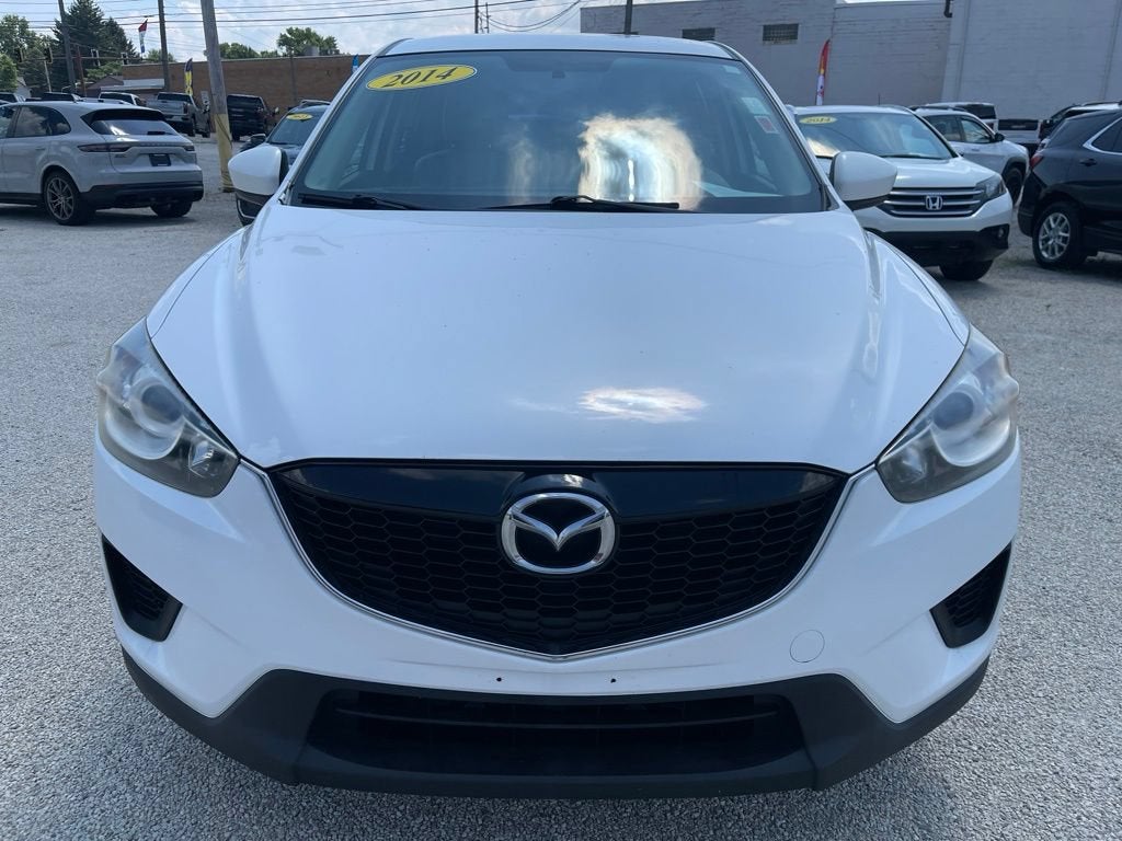 2014 Mazda Mazda CX-5 Sport