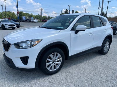2014 Mazda Mazda CX-5 Sport
