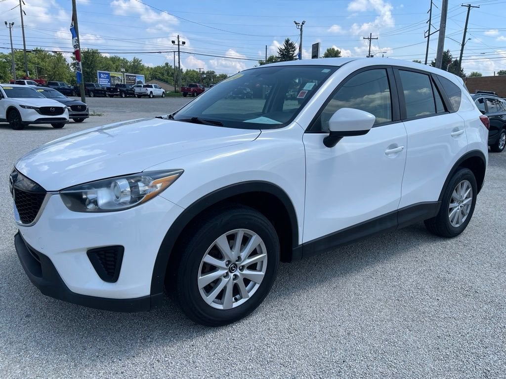 2014 Mazda Mazda CX-5 Sport