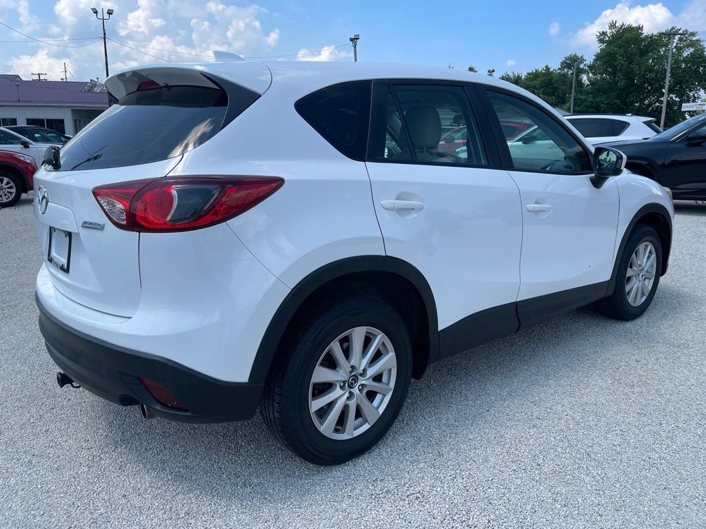 2014 Mazda Mazda CX-5 Sport
