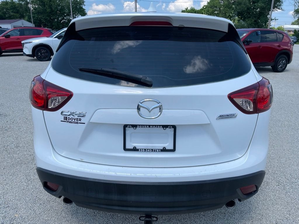2014 Mazda Mazda CX-5 Sport