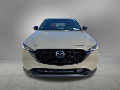 2024 Mazda Mazda CX-5 2.5 Carbon Turbo